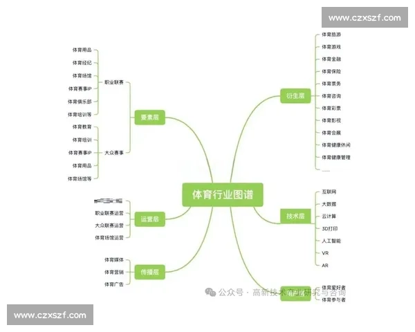 体育竞技发展趋势与战略创新推动现代体育产业升级研究